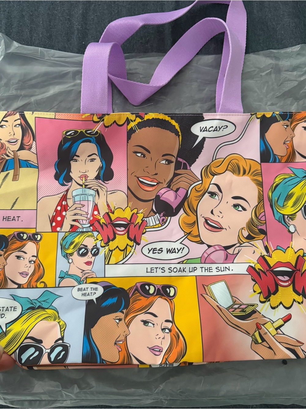 Hair Care Bundle In An Estee Lauder Reversible tote - Picture 2 of 6